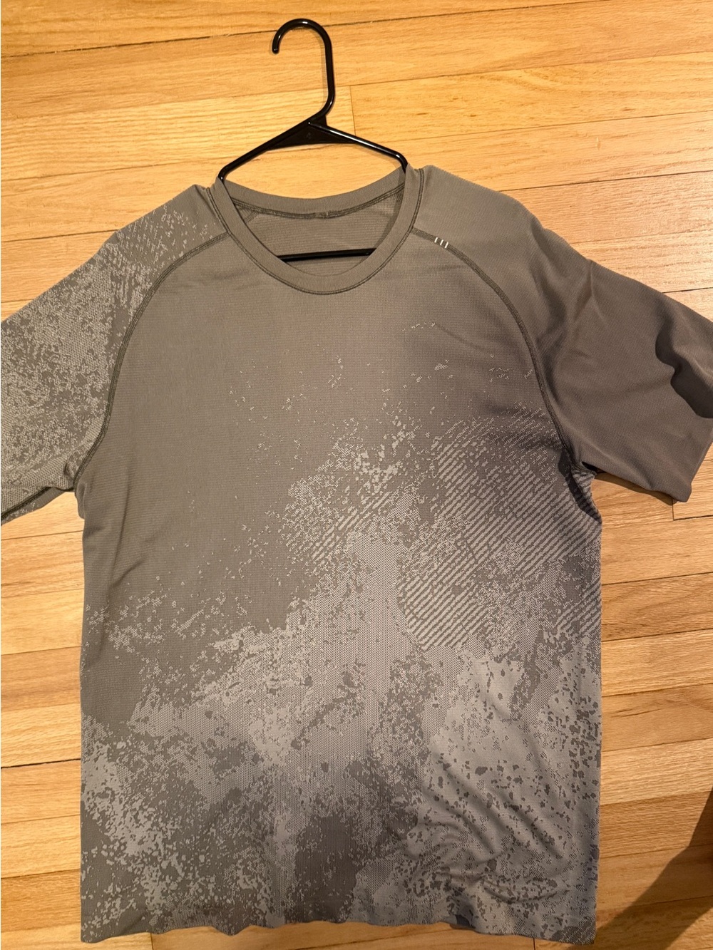 Lululemon mental vent t shirt
